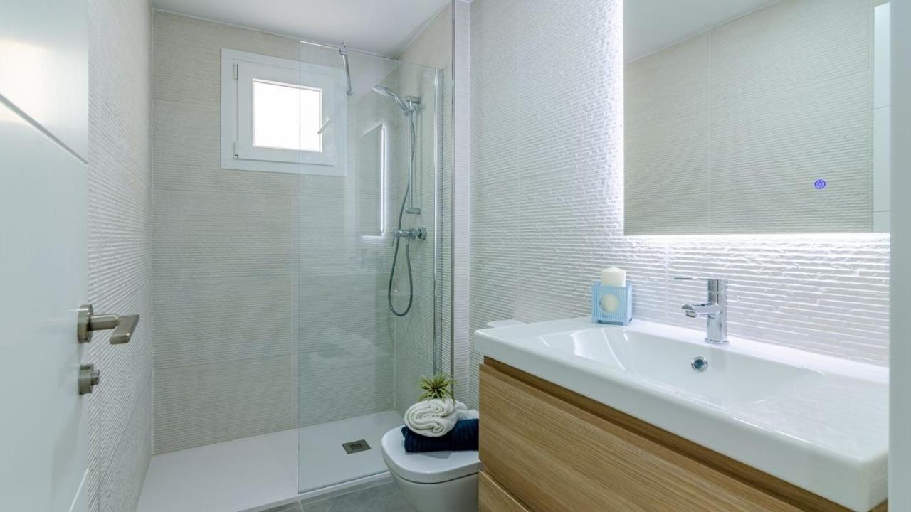 Appartamento Malagueta & Muelle1 & Centre Con Parking Privado *