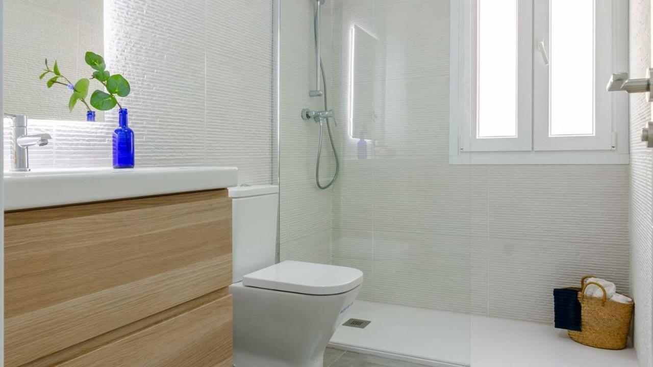 Malagueta & Muelle1 & Centre Con Parking Privado Leilighet
